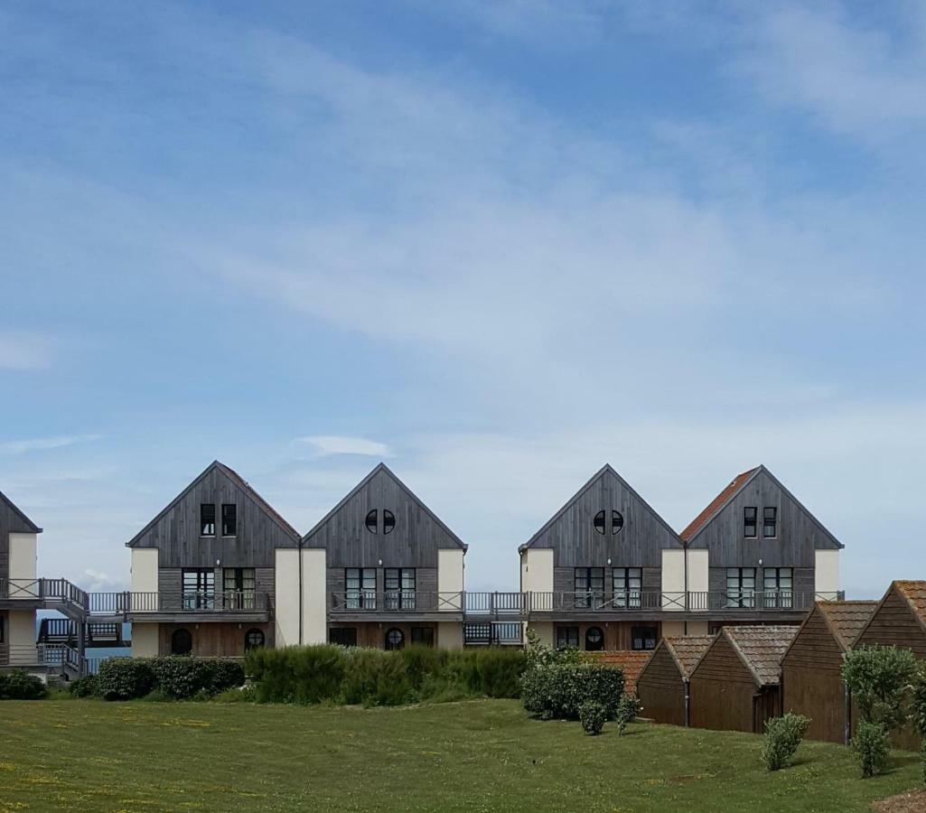 La Naturelle 119 Wimereux Eksteriør billede